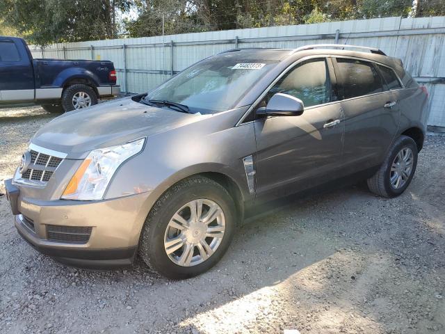 2012 Cadillac SRX Luxury Collection