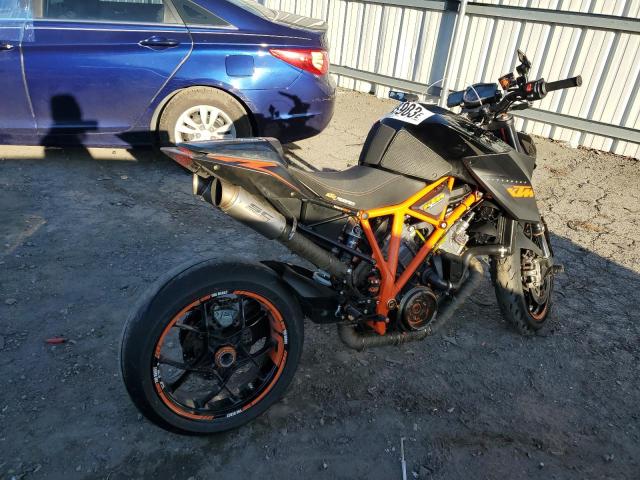 2016 KTM 1290 SUPER - VBKV39400GM937430