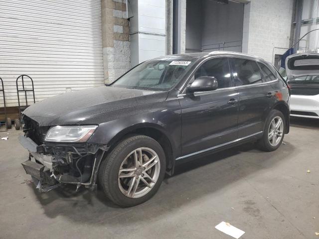 VIN WA1CMAFP1EA009717 2014 Audi Q5, Tdi Premium Plus no.1