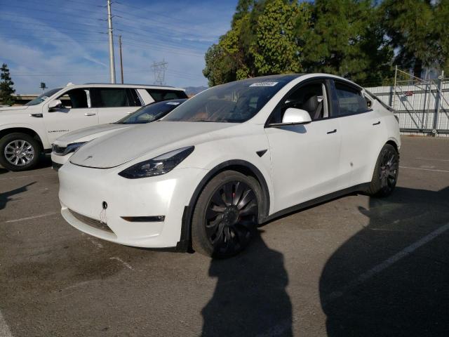 5YJYGDEF8MF194965 | 2021 TESLA MODEL Y