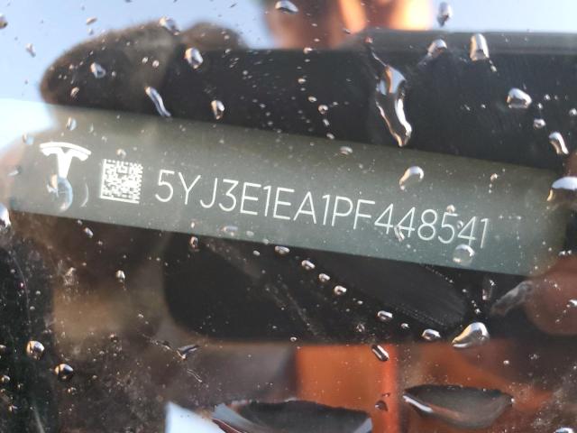 2023 TESLA MODEL 3 - 5YJ3E1EA1PF448541