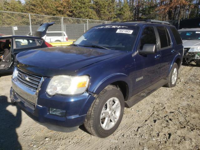 2008 Ford Explorer XLT