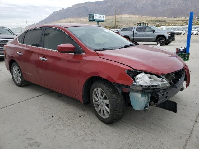 3N1AB7AP9EY311218 | 2014 NISSAN SENTRA S