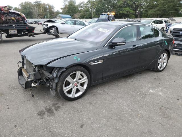 2017 Jaguar XE 