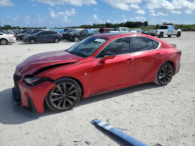 2023 Lexus IS 350 