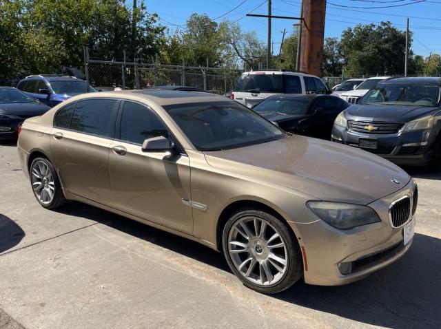 2012 BMW 7 Series 750Li