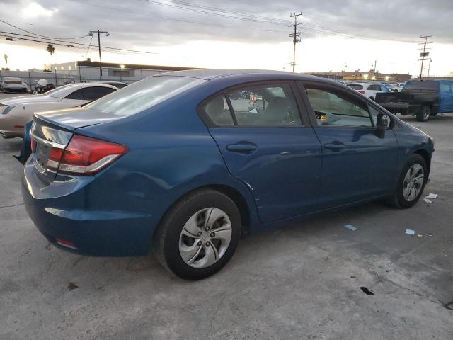 19XFB2F5XEE207089 | 2014 HONDA CIVIC LX