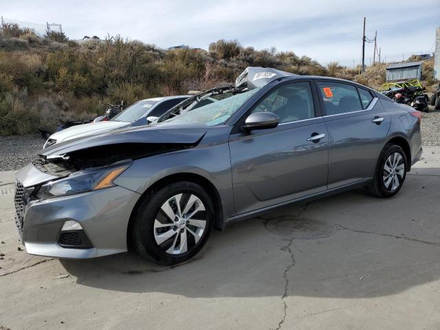 1N4BL4BVXNN421501 | 2022 NISSAN ALTIMA S