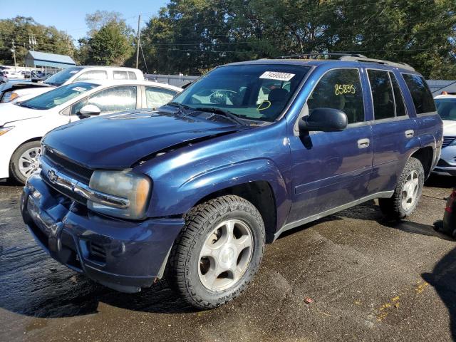 2008 Chevrolet TrailBlazer LS