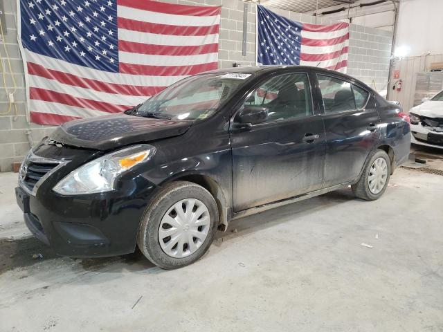 2019 Nissan Versa S