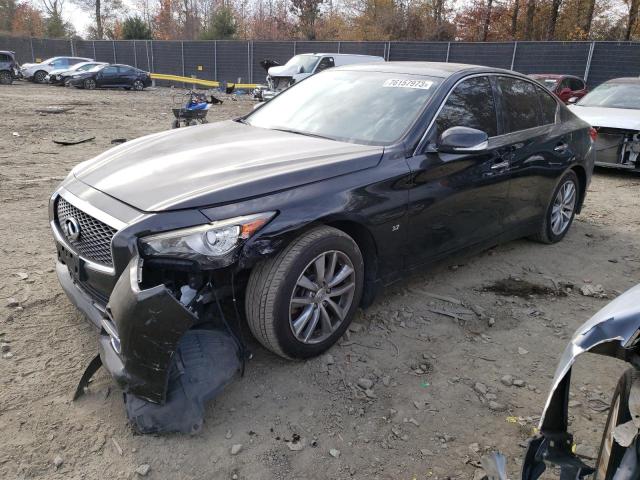 2015 INFINITI Q50 Base