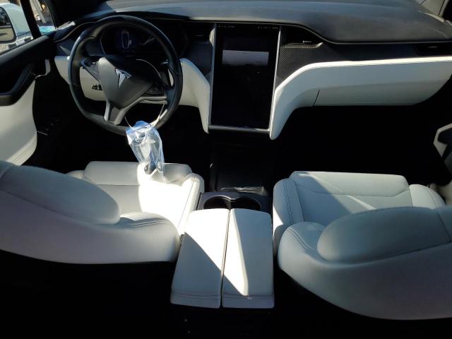 5YJXCBE22JF102477 Tesla MODEL X