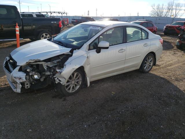 2012 Subaru Impreza Premium