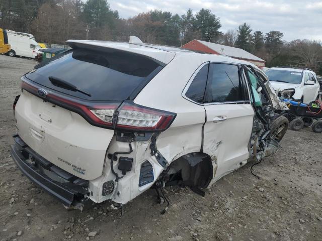 2016 Ford Edge Titanium VIN: 2FMPK4K96GBC32988 Lot: 78164113