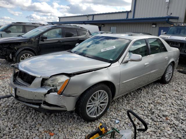 2008 Cadillac DTS 