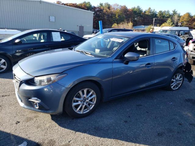 2014 Mazda Mazda3 4-Door Grand Touring