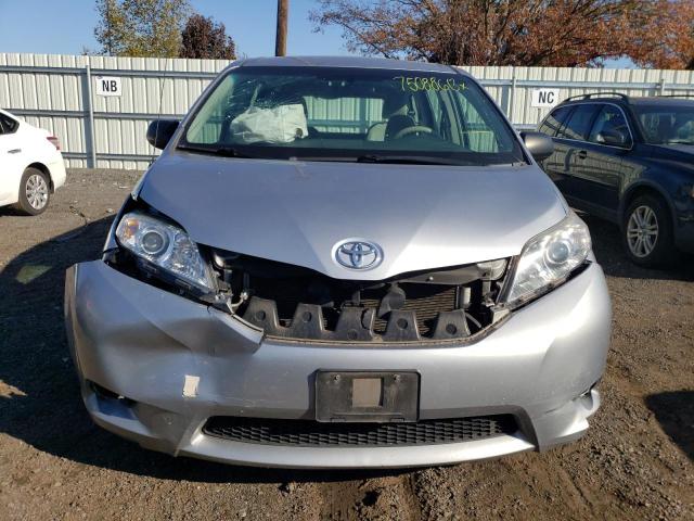 5TDZK3DC9ES493513 Toyota SIENNA