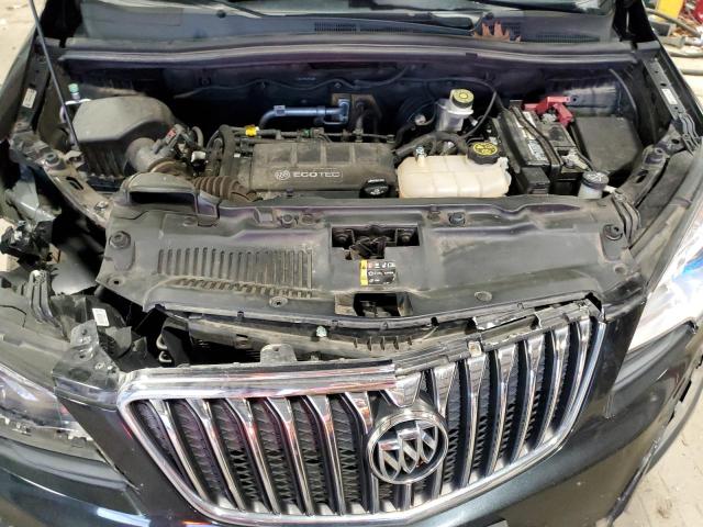 KL4CJHSB6FB209001 Buick Encore Premium