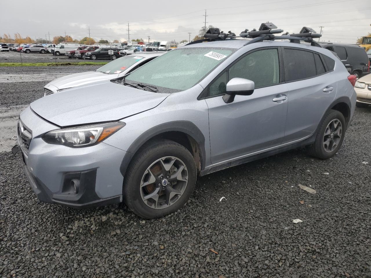 JF2GTABC0JH233934 2018 Subaru Crosstrek Premium