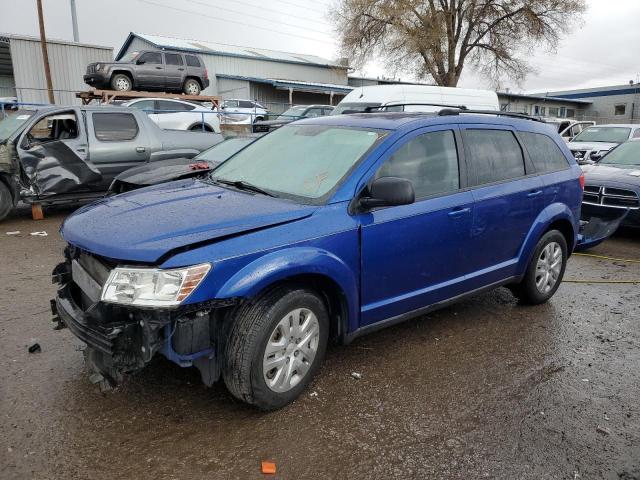 2015 Dodge Journey SE