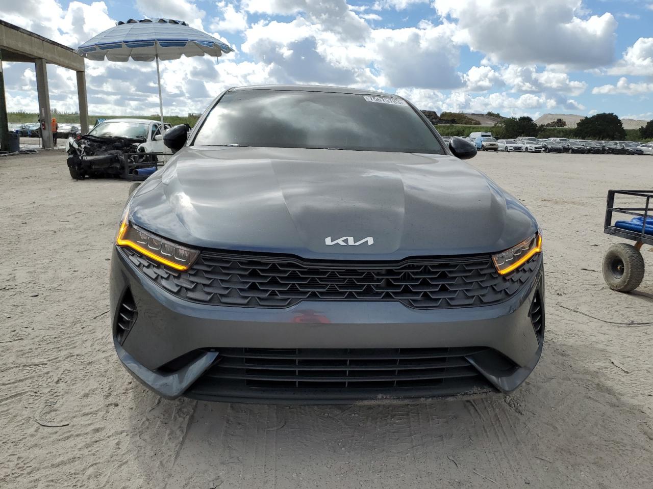 2023 Kia K5 Lxs vin: 5XXG14J28PG199780