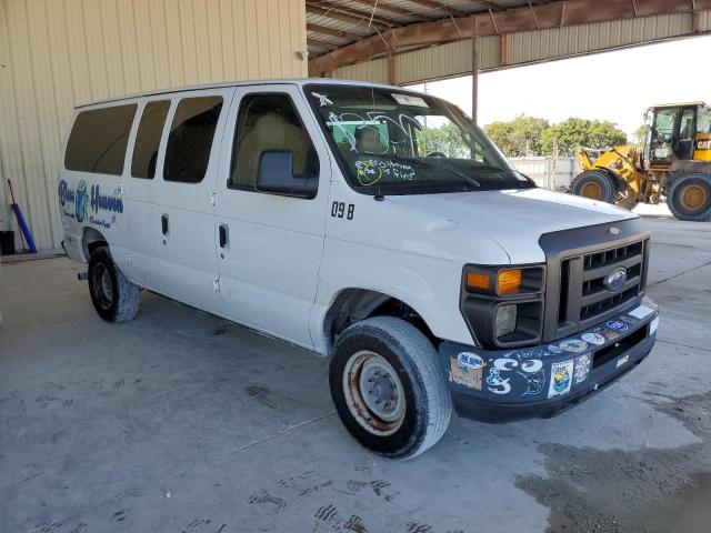 1FBNE31L19DA58615 2009 Ford Econoline E350 Super Duty Wagon