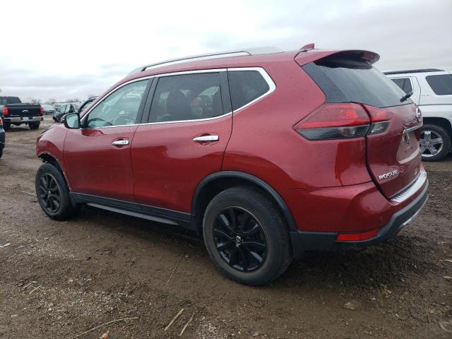 5N1AT2MVXKC802064 | 2019 NISSAN ROGUE S