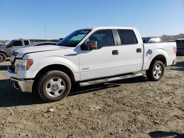 2011 Ford F-150 SuperCrew 