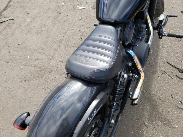 2021 INDIAN MOTORCYCLE CO. MOTORCYCLE - 56KMTA110M3177734