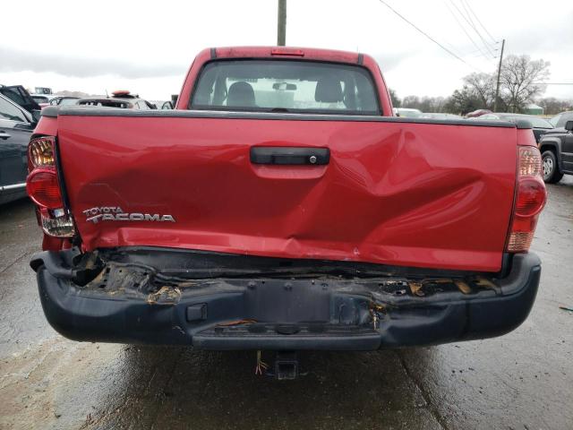 2015 TOYOTA TACOMA - 5TFTX4CN5FX066132
