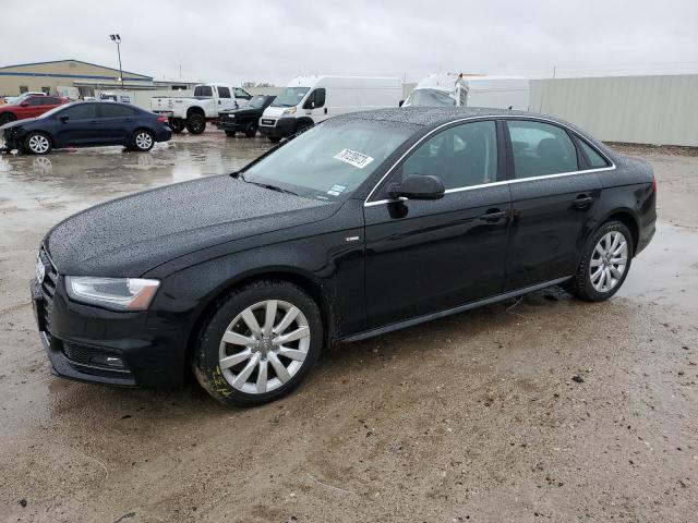 VIN WAUAFAFL1FN009003 2015 Audi A4, Premium no.1