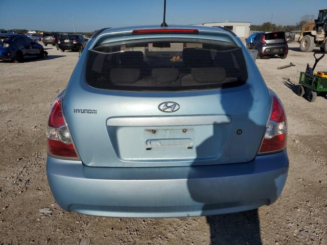 KMHCM36C18U081465 | 2008 Hyundai accent gs