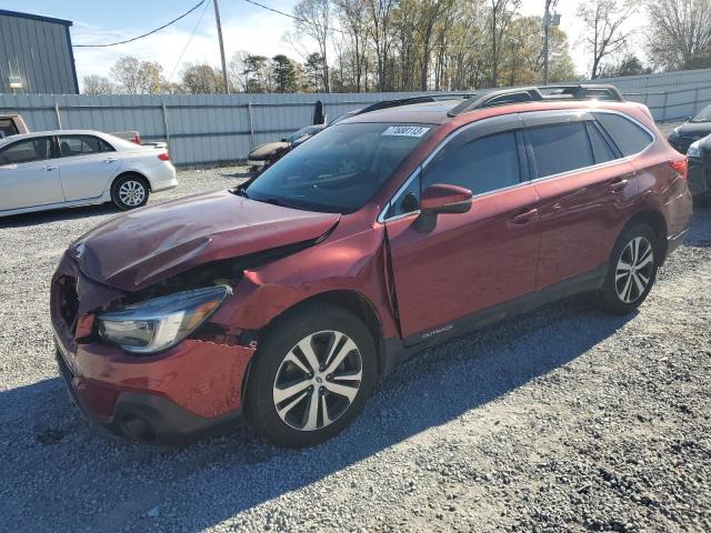 2019 Subaru Outback 2.5i Limited