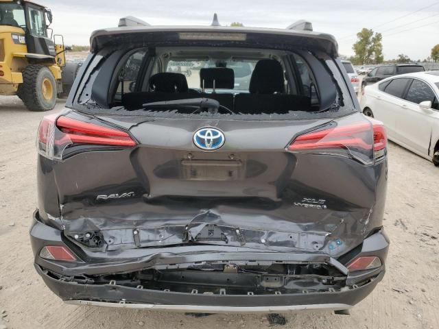 JTMRJREV5JD196041 | 2018 TOYOTA RAV4 HV LE