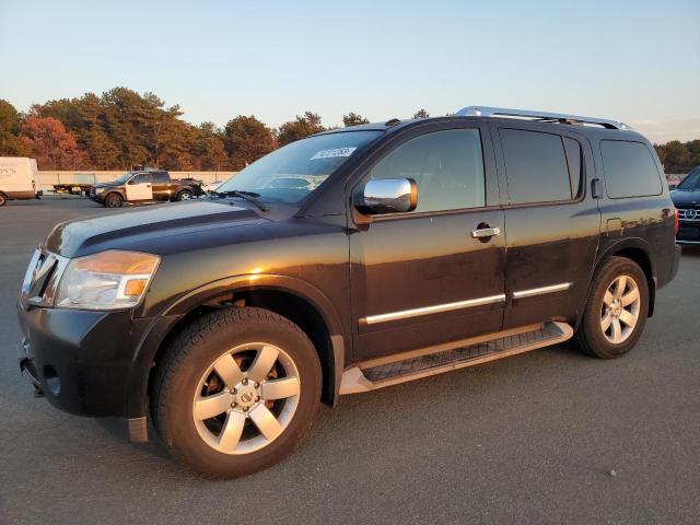 2010 Nissan Armada SE