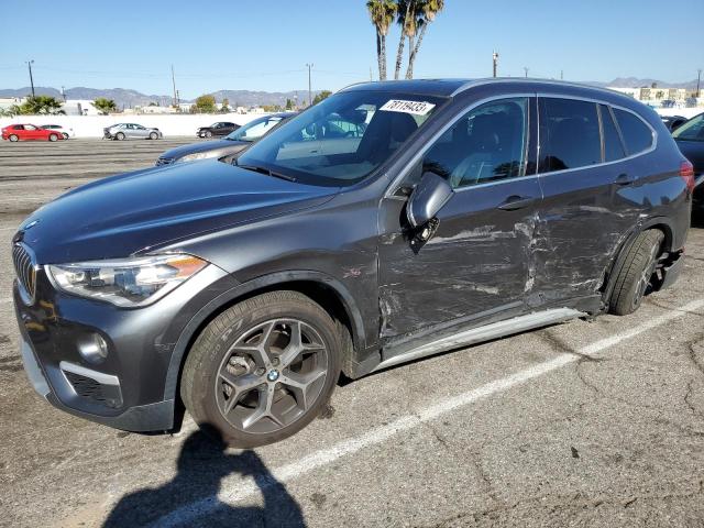 2017 BMW X1 sDrive28i