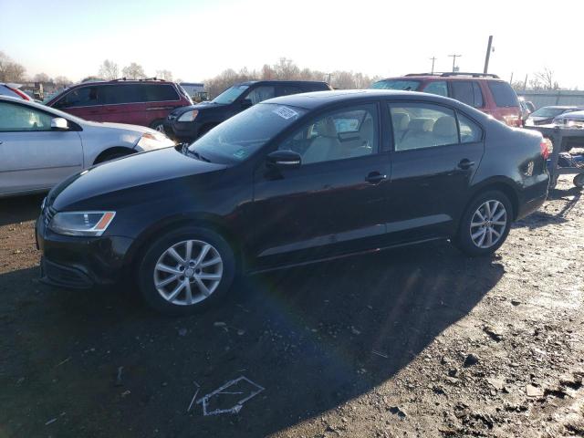 2012 Volkswagen Jetta SE