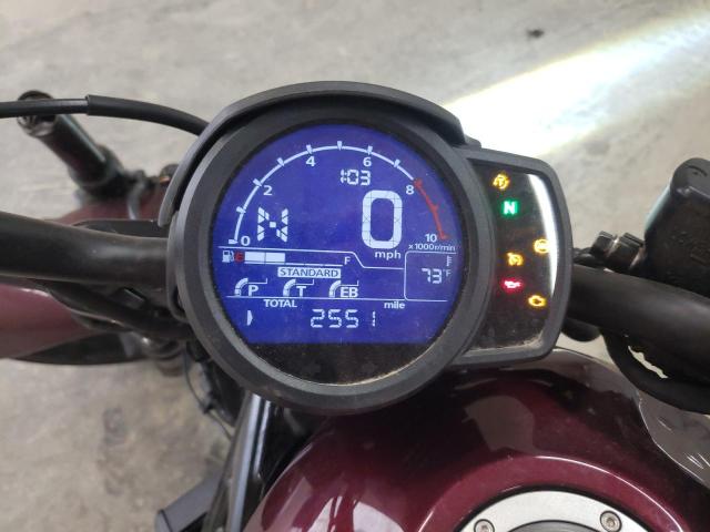 2022 HONDA CMX1100 A JH2SC8309NK100773
