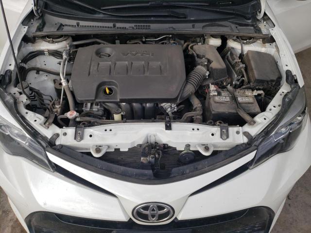 5YFBURHE1KP943184 | 2019 TOYOTA COROLLA L