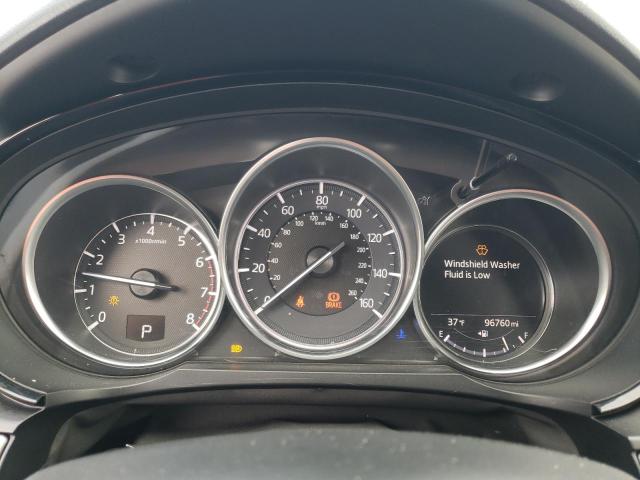 2018 MAZDA CX-9 JM3TCBDY9J0216731