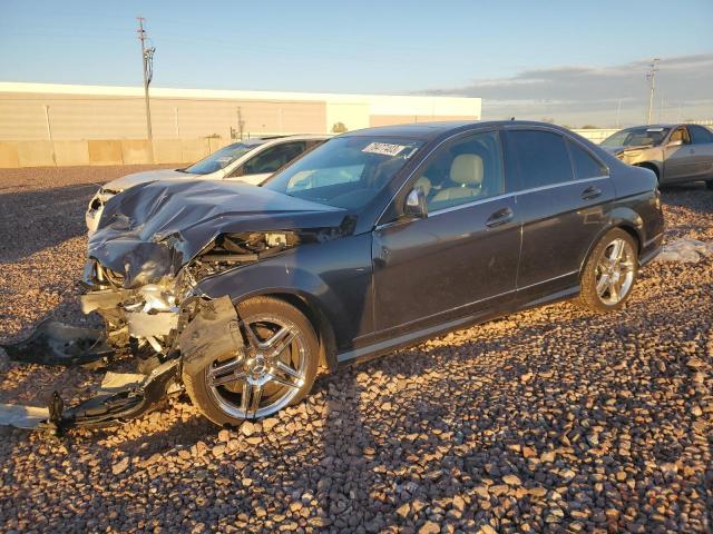 2008 Mercedes-Benz C-Class C 350