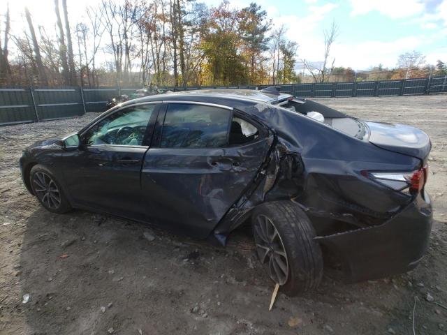 19UUB2F56FA016847 | 2015 ACURA TLX TECH