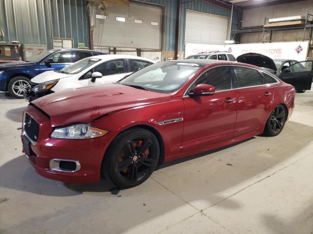 2015 Jaguar Xjr VIN: SAJWA2EK4FMV78179 Lot: 77130803