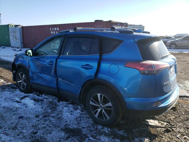 JTMRFREV2HJ137980 | 2017 TOYOTA RAV4 XLE