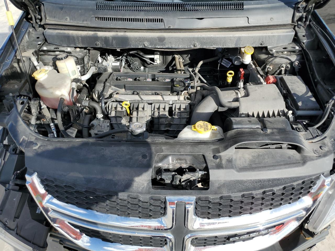 3C4PDCAB8JT375689 2018 Dodge Journey Se