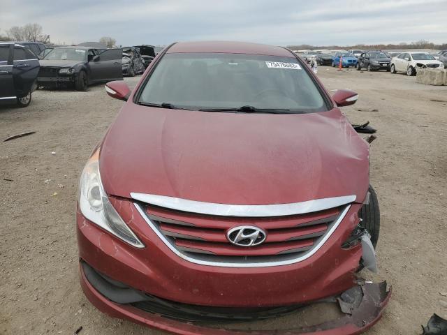 5NPEB4ACXEH854116 | 2014 HYUNDAI SONATA GLS