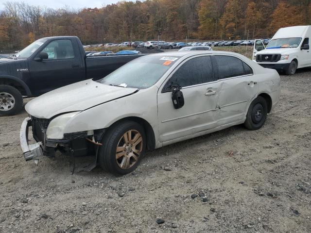 2008 Ford Fusion SEL