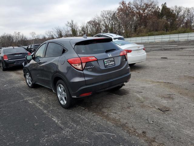 Vin: 3czru6h50gm751082, lot: 84257174, honda hr-v ex 20162