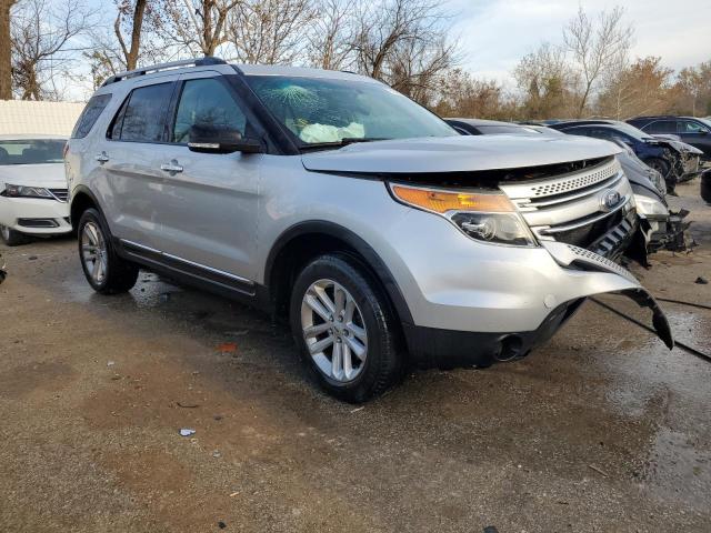 2014 Ford Explorer Xlt VIN: 1FM5K8D81EGC51117 Lot: 75145383