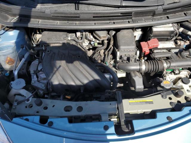 3N1CE2CP0EL386614 Nissan Versa Note S